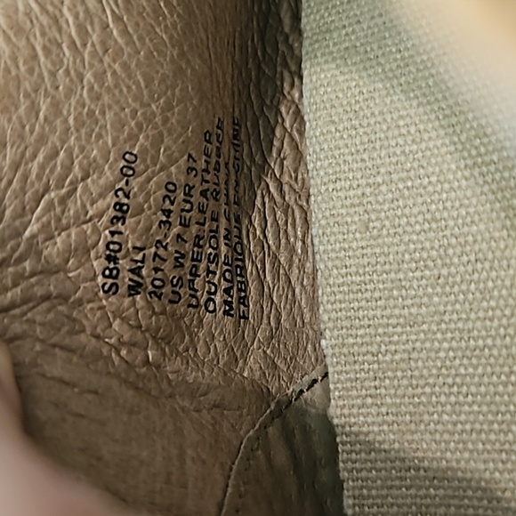 Olukai Wali Moccasins Size 7 - Picture 6 of 6